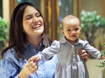 Shandy Aulia Tanggapi Kalem Soal Sang Bayi yang Kerap Dibully Hingga Akui Tak Berniat Lapor Polisi