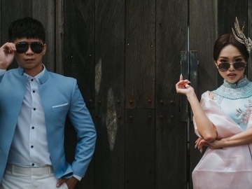 Steffy Ai Eks Cherry Belle Pamer Adegan Ranjang usai Menikah, Netter Justru Gemas