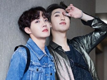 Kocaknya RM BTS Malah Beri Produk Kecantikan Ini Tahu J-Hope Nyaris Jantungan