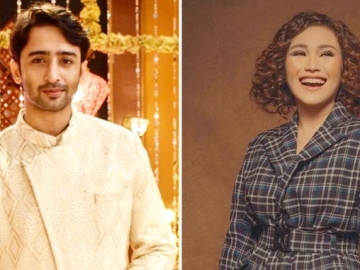 Soal Pernikahan Shaheer Sheikh dengan Ruchikaa Kapoor, Ayu Ting Ting Tanggapi Begini