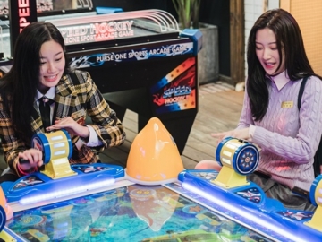 Imutnya Moon Ga Young, Park Yoo Na dan Kang Min Ah di Poster 'True Beauty'