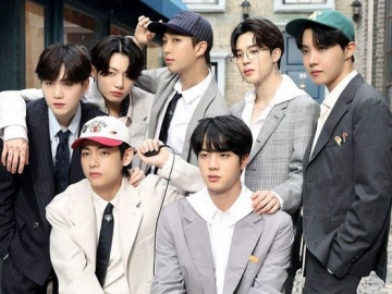 BTS Sukses Jadi Satu-Satunya Grup dengan 5 Album di Billboard 200 Chart