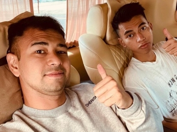 Bukan Menikmati, Ini Jawaban Dimas Ahmad Ditanya Perasaan Hidup Mewah di Rumah Raffi Ahmad