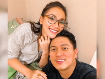 Ayu Ting Ting Akhirnya Ceritakan Awal Perkenalan dengan Adit Jayusman, Singgung Soal Takdir