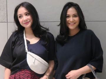 Kocak, Nagita Slavina Beri Saran Nama ‘Dora’ untuk Anak Kedua Caca Tengker Gara-gara Ini