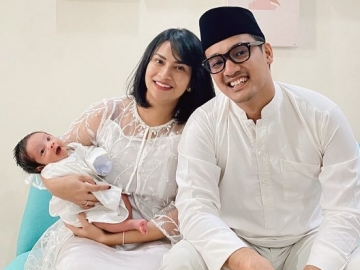 Sang Putra Menangis Tak Henti, Curahan Pilu Suami Vanessa Angel Tuai Pro dan Kontra