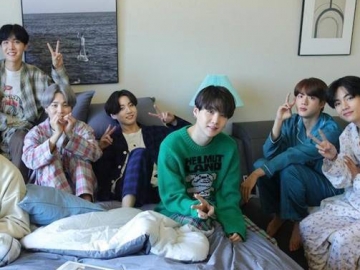 BTS Kembali Buat Sejarah dengan ‘Lifes Goes On’ di Puncak Billboard Hot 100