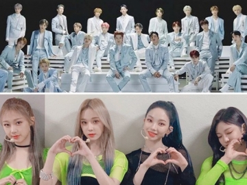 Tampil Bareng, NCT dan Aespa Jalani Tes COVID-19 Pasca Bitto UP10TION Dinyatakan Positif