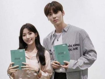 Sempat Bersitegang, Minhyun-Jung Da Bin Tampak Lakukan Kencan di Luar Sekolah di 'Live On'