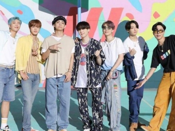 Kalahkan 'Gangnam Style', 'Dynamite' BTS Jadi MV Kpop Tercepat Raih 650 Juta Views