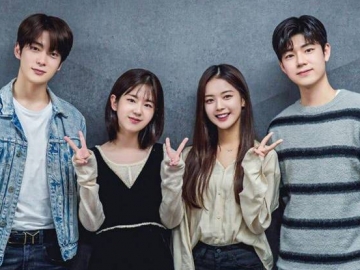 Jaehyun NCT dan Bintang ‘Dream. M’ Lain Memulai Pembacaan Naskah