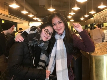 Rayakan Ulang Tahun Gisela Cindy, Gracia Indri Beri Ucapan Manis Ini Hingga Bongkar Sifat Sang Adik