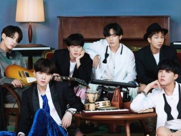 BTS Sukses Puncaki Billboard’s Artist 100 dan Buat Sejarah di Berbagai Chart
