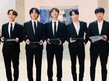 Korea Selatan Sahkan UU Penundaan Wajib Militer, Member BTS Bakal Tunda Wamil?