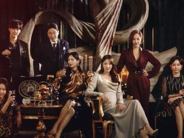 Suguhkan Beragam Konflik, 'Penthouse' Pecahkan Rekor Rating Pribadi