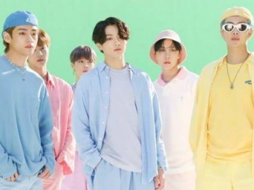 BTS Sumbangkan Pakaian MV ‘Dynamite’ Untuk Lelang Amal Grammy Awards