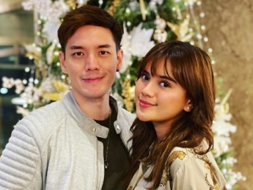 Audi Marissa Unggah Foto Masa SMA dengan Potret Suami 11 Tahun Lalu, Wajah Anthony Xie Jadi Sorotan