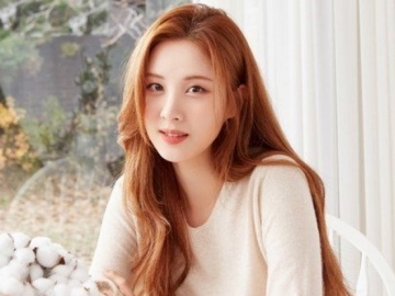 Dianggap Punya Citra Hidup Sehat, Seohyun SNSD Terpilih Jadi Model Pembalut Wanita