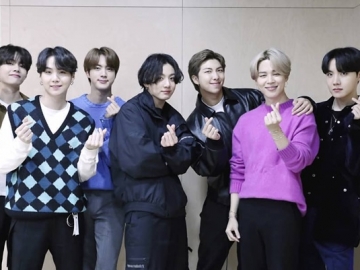 BTS Kirim Pesan Dukungan Bagi Peserta Masuk Universitas, ARMY Makin Semangat Nih