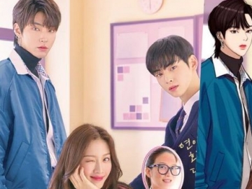 Penulis Webtoon 'True Beauty' Yaongyi Ngaku Puas dengan Terpilihnya Moon Ga Young Sebagai Ju Gyeong