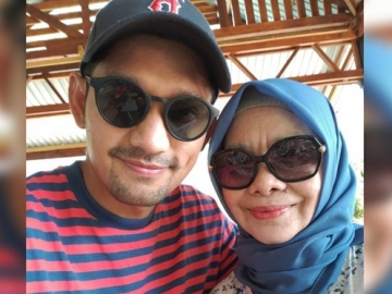 Sempat Bertemu, Terungkap Pesan Mengharukan Ibunda Ririn Ekawati untuk Ibnu Jamil