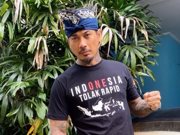 Terkuak Sisi Lain Jerinx SID, Pernah Rela Jadi Badut Demi Hibur Anak-anak Penyandang Autis