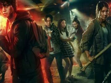 Song Kang Hingga Lee Do Hyun Berlumur Darah di Poster 'Sweet Home'