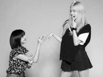 Ungkap Hadiah Paling Berkesan dari Rose Untuknya, Lisa: Celana Dalam