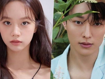 Hyeri Girl’s Day dan Jang Ki Yong Dipastikan Main Drama Fantasi Webtoon Populer