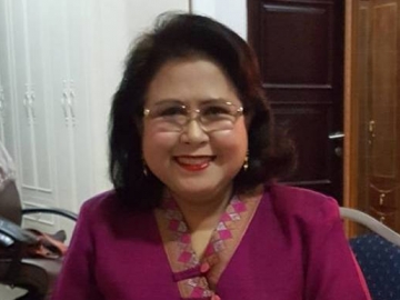 Tanggapan Elza Syarief Terkait Penangkapan Ustaz Maaher At-Thuwailibi