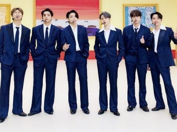 Latar Penampilan BTS di FNS Music Festival Bikin Fans Rindu 'In The Soop'