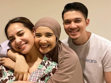 Dikenal Super Sibuk, Nagita Slavina Tak Ragu Janjikan Ini untuk Calon Buah Hati Zaskia Sungkar