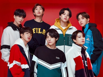  Big Hit Label Ungkap Poster Konser 'NEW YEAR’S EVE LIVE', Member BTS Pamer Jidat Semua