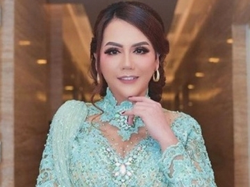 Sempat Bungkam, Nita Thalia Sebut Orang Ketiga Jadi Salah Satu Penyebab Gugat  Cerai