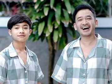 Unggah Video Betrand Peto Disebut Anak Pungut, Ruben Onsu Naik Pitam Cari Pelakunya