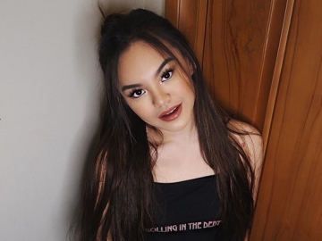 Digoda Pria yang Tawarkan Jadi Sugar Daddy, Shafa Harris Jawab Begini