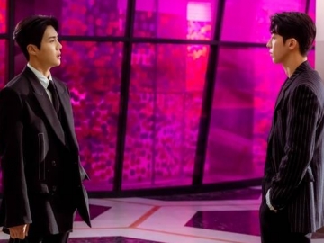 Nam Joo Hyuk dan Kim Seon Ho Lakukan Pertemuan Serius di ‘Start-Up’