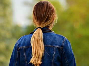 Jangan Asal, 7 Kesalahan Menguncir Bisa Bikin Rambut Rusak