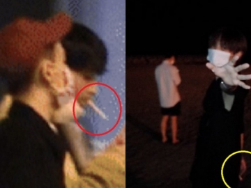 Sering Jadi Kontroversi, Netizen Perdebatkan Soal Skandal Merokok Para Idola Kpop