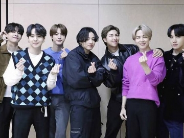 Ungkap Kostum Favorit Saat Konser, BTS Malah Bikin Knetz Bangga