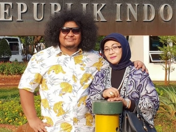 Babe Cabita Berduka, Sang Ibu Tercinta Meninggal Dunia