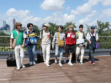 'Map of the Soul: 7' BTS Sukses Masuk Daftar '50 Album Terbaik 2020' Versi Rolling Stone