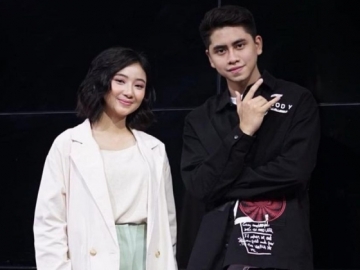 Dikabarkan Dekat, Athalla Naufal Bongkar Fakta Terkait Hubungannya dengan Ansellma Putri