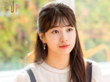 Suzy Kenang Momen Terbaiknya Selama Syuting 'Start-Up'