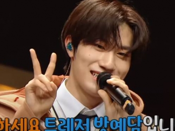 Tampil di Memukau 'The King Of Mask Singer', Bang Yedam TREASURE Jadi Trending