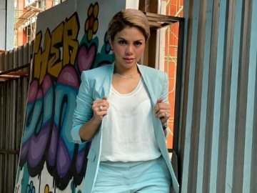 Sempat Disinggung Nikita Mirzani, Ustaz Maaher Nangis Ngaku Tak Niat Hina Habib Luthfi