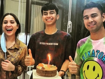 Dapatkan Tawaran Manis Dimas Ahmad, Penolakan Nagita Slavina Bikin Raffi Ahmad 'Diprotes' Fans