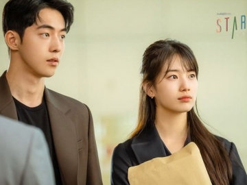 Kapal Suzy-Nam Joo Hyuk Berlabuh di Pernikahan di 'Start Up', Fans Bersorak Gembira