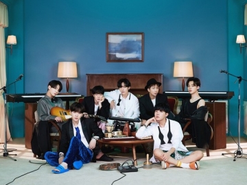 MAMA 2020 Hadirkan Sosok Suga Secara Virtual Ikut Nyanyi Bareng BTS Disambut Hangat Fans