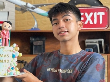 Terlihat Percaya Diri, Dimas Ahmad Akui Was-was ke Luar Rumah Setelah Viral Hingga Rindukan Ini